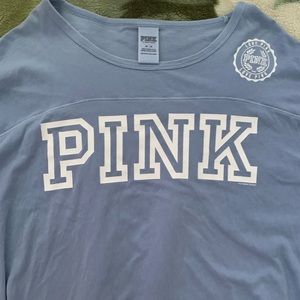 Pink by Victoria’s Secret campus lounge tee